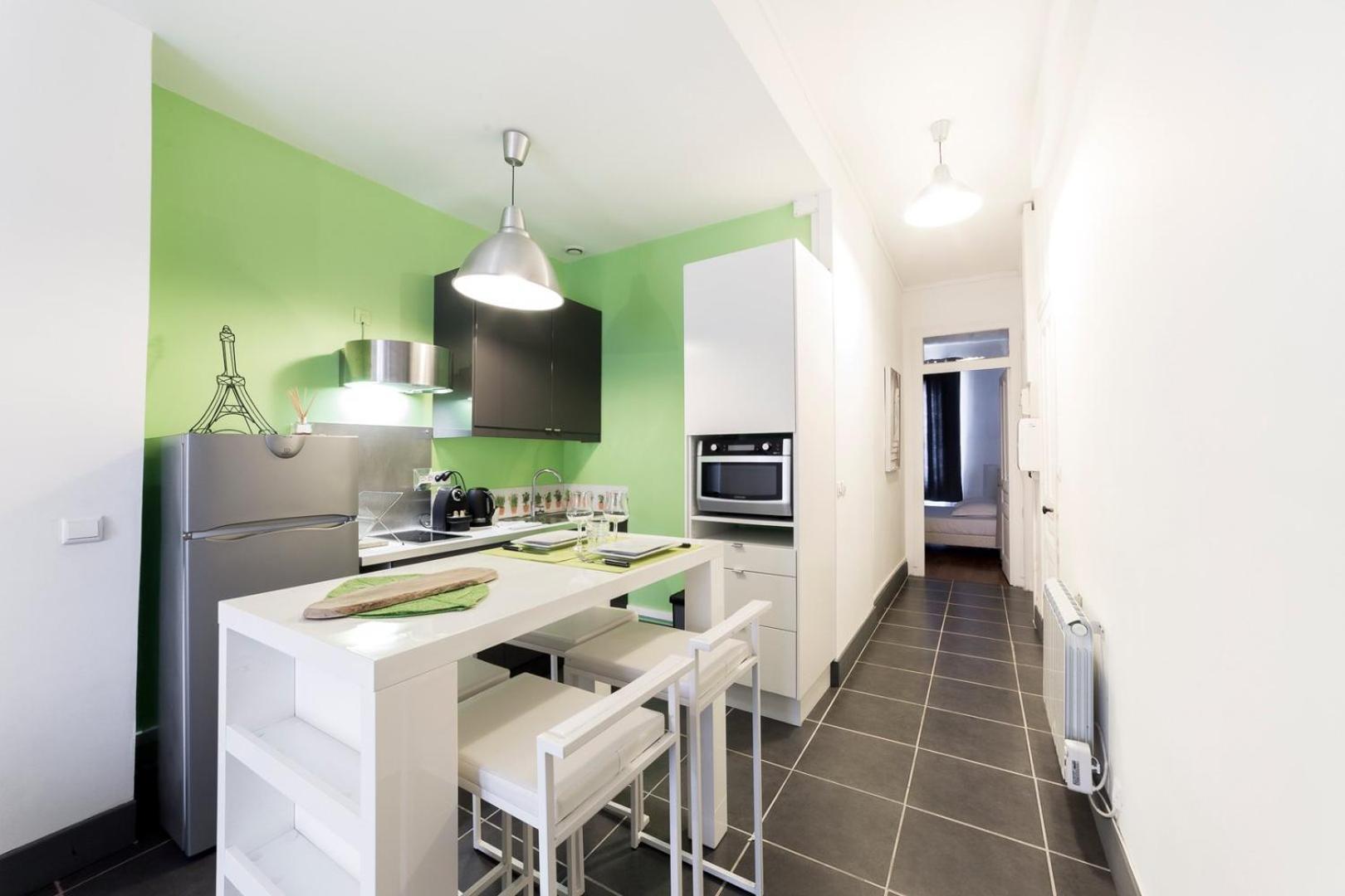 Apartment Calme - Quartier Prise Montchat Ail