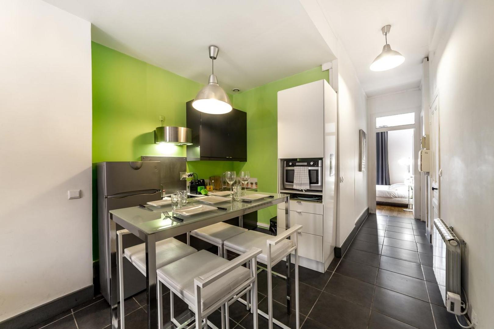 Apartment Calme - Quartier Prise Montchat Ail *