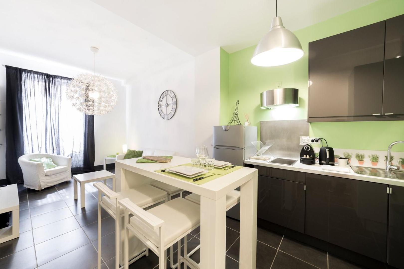 Apartment Calme - Quartier Prise Montchat Ail