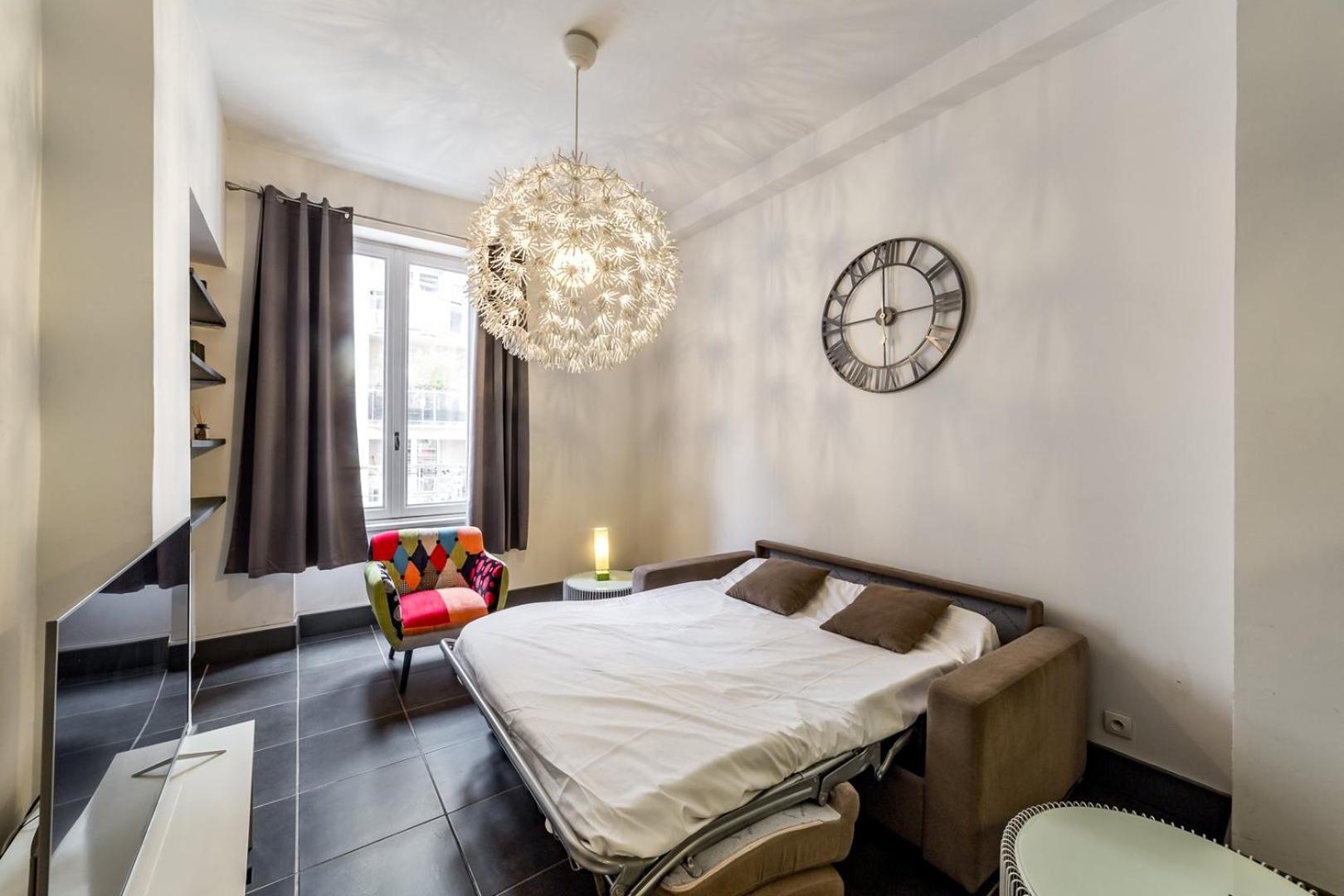 Calme - Quartier Prise Montchat Ail Apartment