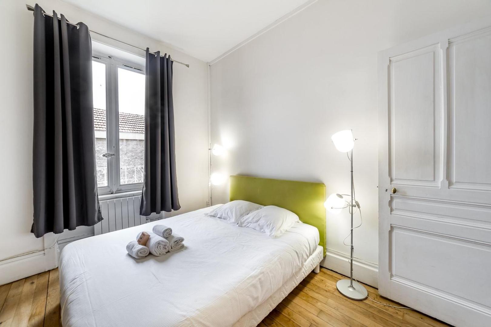 Apartment Calme - Quartier Prise Montchat Ail Lyon