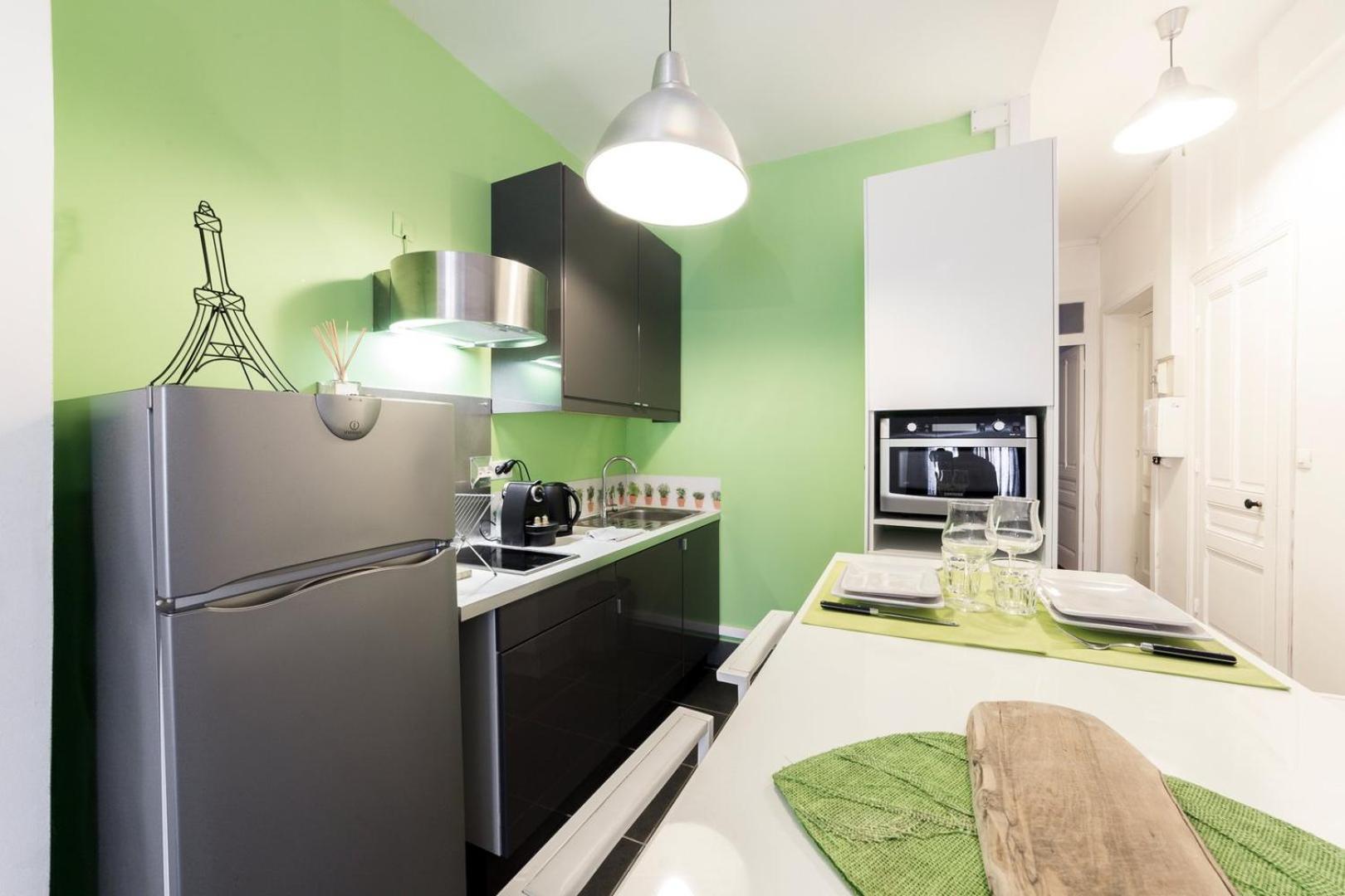 Calme - Quartier Prise Montchat Ail